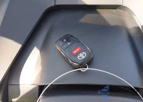 2023 Toyota Prius Le из США, поврежденный, VIN JTDACAAU7P3009676